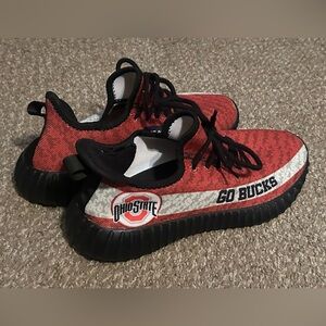 Ohio State Buckeyes Shoes - Men’s Size 10 - Never Been Worn.